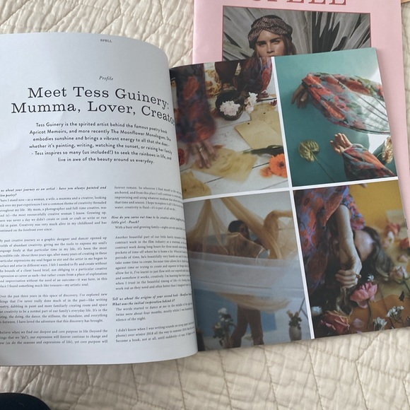 Spell Designs Journals Books Volume 1-3 - Set of 3 - Picture 8 of 8